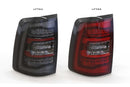 Dodge Ram 2500/3500HD (09-18) XB LED Taillights