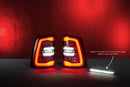 Dodge Ram 2500/3500HD (09-18) XB LED Taillights