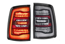 Dodge Ram 2500/3500HD (09-18) XB LED Taillights