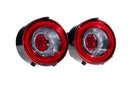 2005-2013 C6 Corvette: Morimoto Gen 2 XB LED Tail Lights