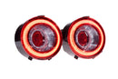 2005-2013 C6 Corvette: Morimoto Gen 2 XB LED Tail Lights