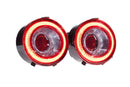 2005-2013 C6 Corvette: Morimoto Gen 2 XB LED Tail Lights