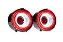 2005-2013 C6 Corvette: Morimoto Gen 2 XB LED Tail Lights