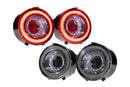 2005-2013 C6 Corvette: Morimoto Gen 2 XB LED Tail Lights