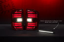 Chevrolet Silverado (14-19): Morimoto XB LED Taillights