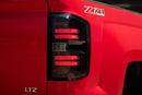 Chevrolet Silverado (14-19): Morimoto XB LED Taillights