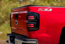 Chevrolet Silverado (14-19): Morimoto XB LED Taillights