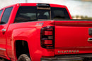 Chevrolet Silverado (14-19): Morimoto XB LED Taillights