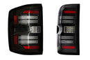GMC Sierra (14-18): Morimoto XB LED Taillights