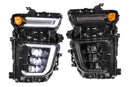 Chevrolet Silverado HD (2020+): XB LED Headlights