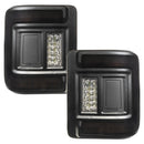 Jeep Wrangler JL - Oracle Flush Mount LED Taillights