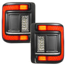 Jeep Wrangler JL - Oracle Flush Mount LED Taillights