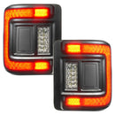 Jeep Wrangler JL - Oracle Flush Mount LED Taillights