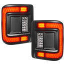 Jeep Wrangler JL - Oracle Flush Mount LED Taillights
