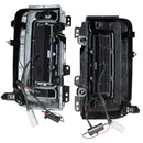 Ford Bronco (2021-2023): Oracle Flush LED Taillights