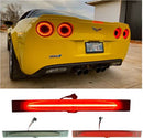 2005-2013 C6 Corvette LED Laser Third (Fifth) Brake Light