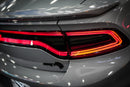 Dodge Charger (2015-2023): Alpharex Nova Series Prismatic LED Taillights