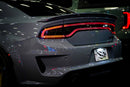 Dodge Charger (2015-2023): Alpharex Nova Series Prismatic LED Taillights