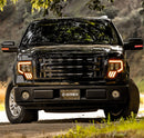 09-14 Ford F150 MKII NOVA-Series LED Projector Headlights