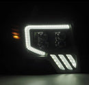 09-14 Ford F150 MKII NOVA-Series LED Projector Headlights