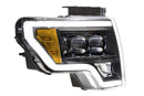 2009-2014 Ford F-150 and Raptor: Morimoto XB LED Headlights
