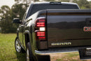 GMC Sierra (14-18): Morimoto XB LED Taillights