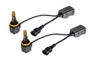 Morimoto 2STROKE 4.0 LED Bulbs (Multi-Sizes Available) (Set of 2)