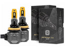 Morimoto 2STROKE 4.0 LED Bulbs (Multi-Sizes Available) (Set of 2)