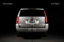 Chevrolet Tahoe/Suburban (2015-2020): XB LED Tail Lights
