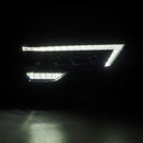 14-23 Toyota 4Runner: AlphaRex NOVA-Series LED Projector Headlights (MKII)