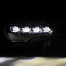 14-23 Toyota 4Runner: AlphaRex NOVA-Series LED Projector Headlights (MKII)