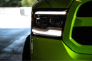 2009-2018 Dodge Ram: Morimoto XB LED Headlights (White DRL)
