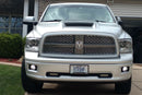 DODGE RAM: MORIMOTO XB LED FOG LIGHTS (HORIZONTAL)