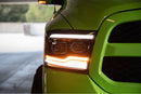 2009-2018 Dodge Ram: Morimoto XB LED Headlights (White DRL)