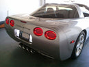 1997-2004 C5 Corvette Vette Lights LED Halo Tail Lights