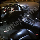 2005-2013 C6 Corvette Vette Lights Interior LED Plug-N-Play Upgrade Kit