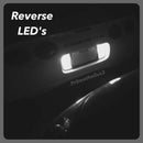 1997-2004 C5 Corvette Vette Lights Reverse (Back-Up) LED Lights