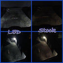 2005-2013 C6 Corvette Vette Lights Interior LED Plug-N-Play Upgrade Kit
