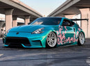 Nissan 370Z: XB LED Headlights (Tri-Beam LED)