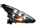 Nissan 370Z: XB LED Headlights (Tri-Beam LED)