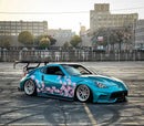 Nissan 370Z: XB LED Headlights (Tri-Beam LED)