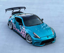 Nissan 370Z: XB LED Headlights (Tri-Beam LED)