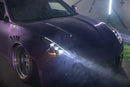 Nissan 370Z: XB LED Headlights (Tri-Beam LED)
