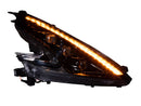 Nissan 370Z: XB LED Headlights (Tri-Beam LED)