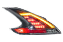 Nissan 370Z: Morimoto XB LED Tail Lights