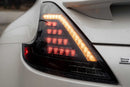 Nissan 370Z: Morimoto XB LED Tail Lights