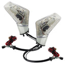 2005-2013 C6 Corvette Oracle SMD Concept LED Side Mirrors
