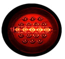 2005 - 2013 C6 Corvette Vette Lights Max Red LED Tail Lights (Set)