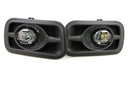 DODGE RAM: MORIMOTO XB LED FOG LIGHTS (HORIZONTAL)