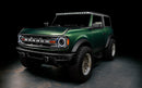 Oracle: Ford Bronco (2021+) Intergrated Windshield Roof Lightbar System